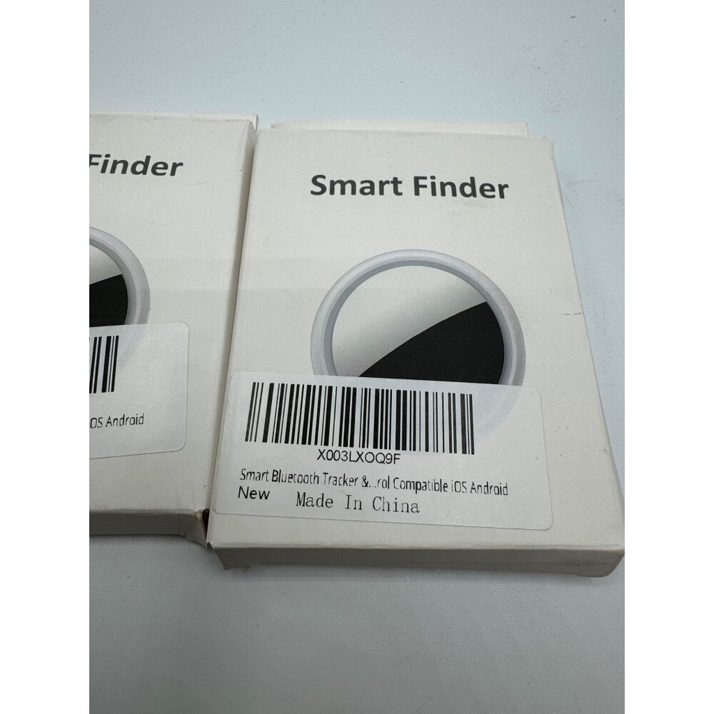 2 Pack Smart Finder tag